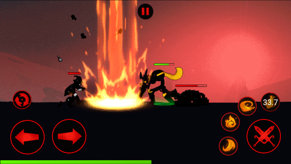 火柴人联盟新手教程6