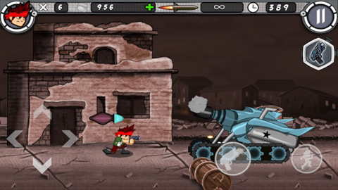 阿尔法射击游戏玩法图片3