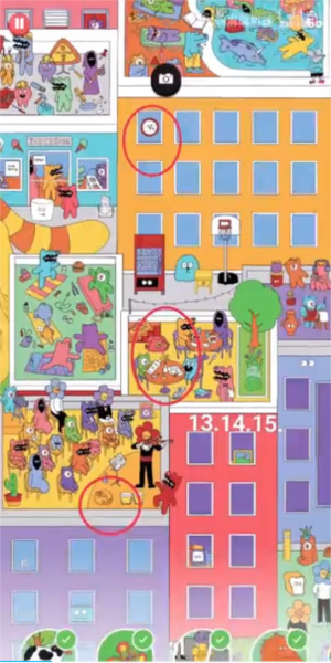 脆比街游戏攻略5