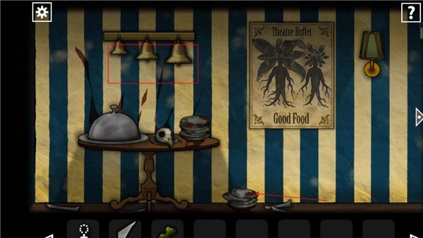 遗忘之丘木偶戏第一章攻略截图5