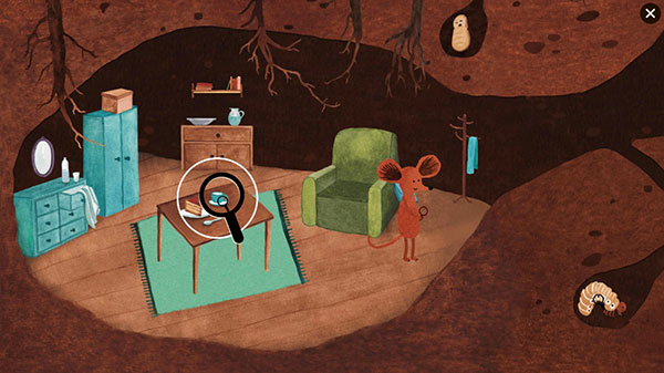 小棕鼠的自然生态百科新手攻略图片3