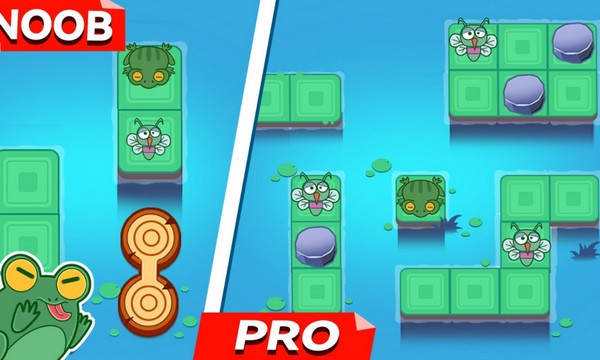 饥饿的青蛙图片