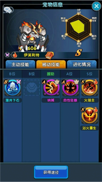 怪物X联盟2平民强宠伊芙利特全解图片8