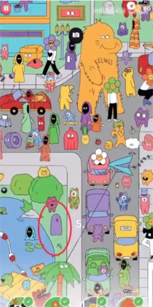 脆比街游戏攻略2