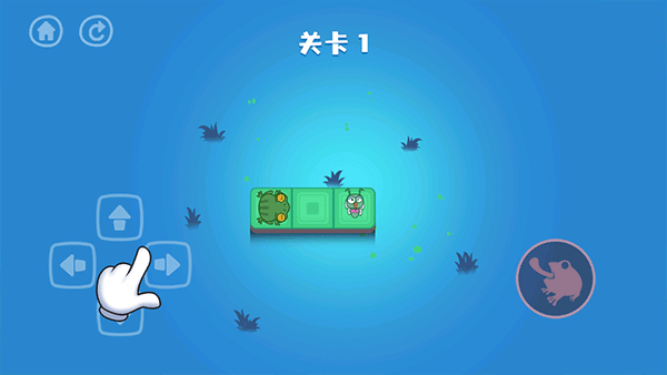 饥饿的青蛙新手教程2