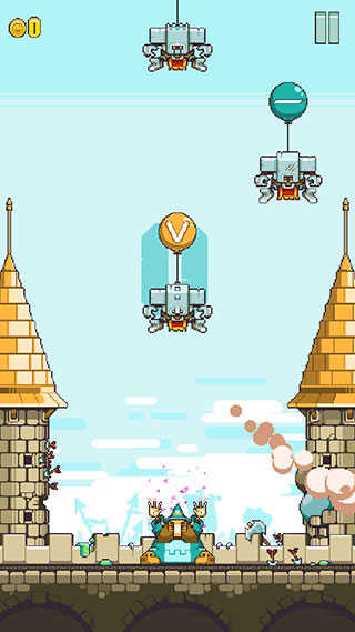 魔法触摸雇佣巫师新手攻略图片1