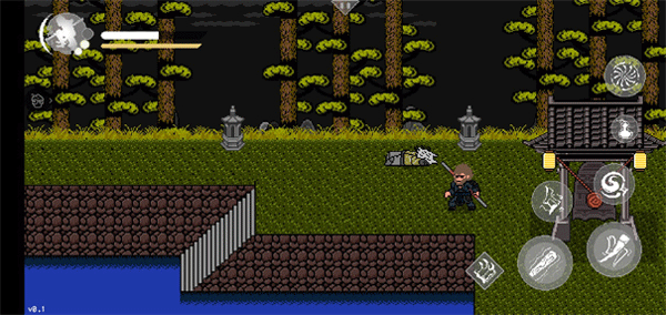 黑神话像素版三口钟的位置图片2