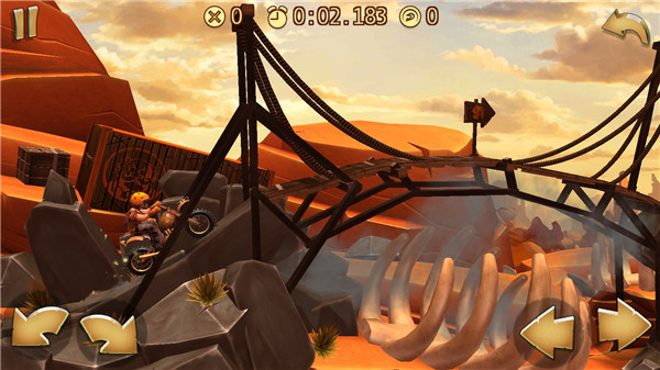 特技摩托前线新手攻略图片7