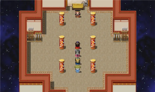 哪吒之伏魔三太子图片1