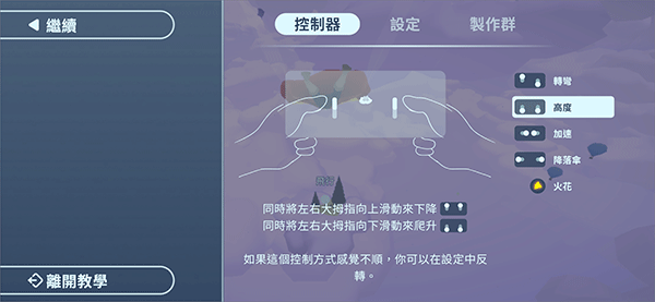 地平线上的蕾亚之翼游戏玩法图片2