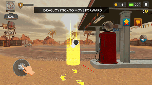 加油站垃圾场模拟器新手攻略图片1