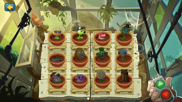 植物大战僵尸全明星图片