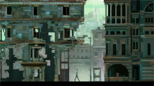 世界的尽头游戏图片