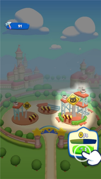 汤姆猫爆破公园新手攻略图片4