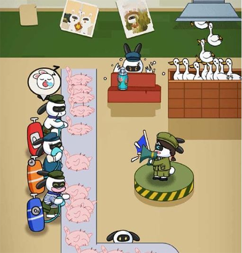 兔克创业记第三关通关教学图片3