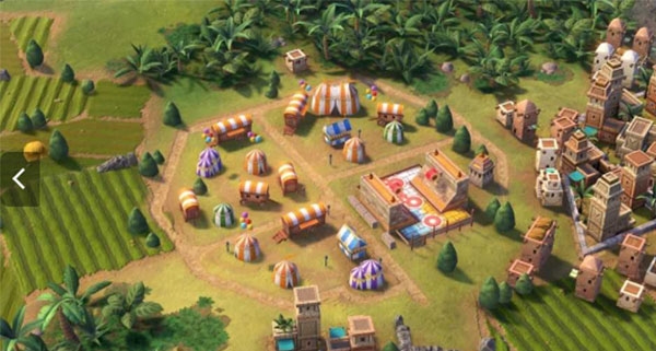 文明6手游中文版截图1