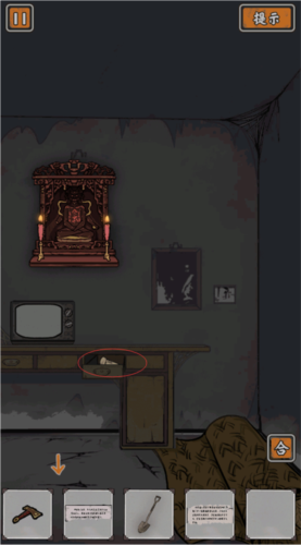 山村老屋鬼嫁衣游戏攻略图片16