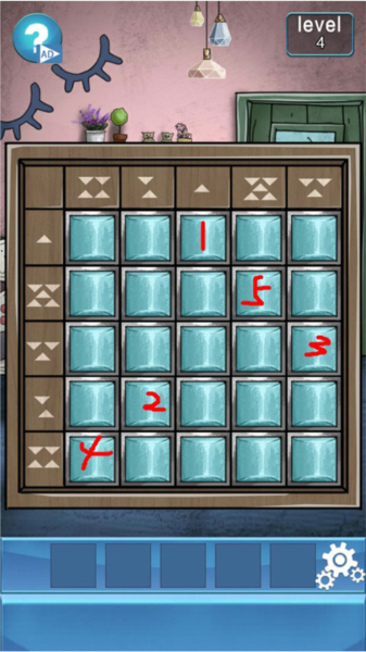 100门逃脱挑战31-8通关攻略图片