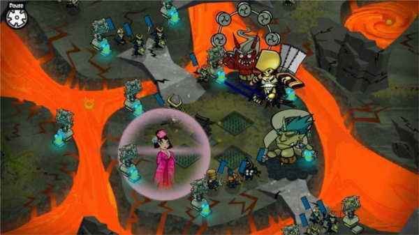 幕府将军的头骨最新版图片