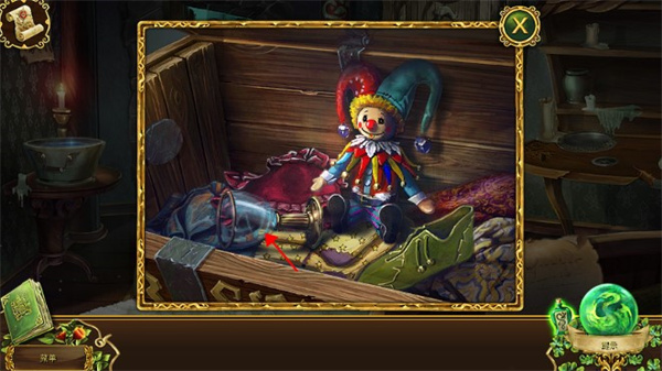 恐怖传奇2黑天鹅之歌第一章攻略截图2