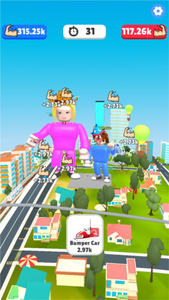 肌肉甜心新手指南图片9