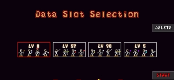 棒棒勇者大冒险内置功能菜单版截图2