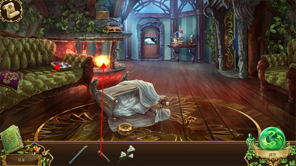 恐怖传奇2黑天鹅之歌第一章攻略截图13