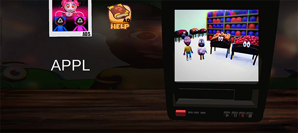 冒险家阿曼达正版图片7