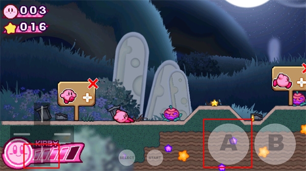 星之卡比银河故事操作技巧图片2