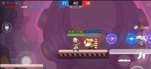 混乱大枪战武器使用攻略图片5