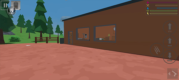 峡谷生存怎么建造图片4