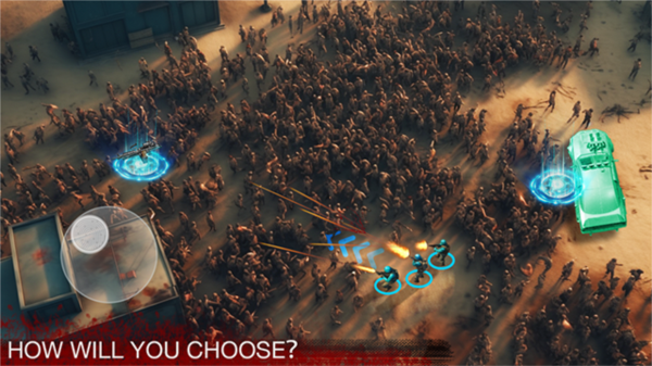 僵尸战争最后的幸存者图片1