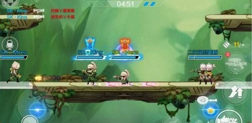 混乱大枪战武器使用攻略图片3