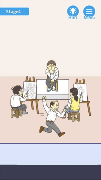 我要翘课游戏截图5