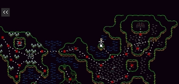 棒棒勇者大冒险内置功能菜单版截图3