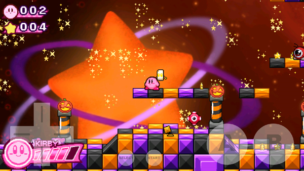 星之卡比银河故事新手教程3