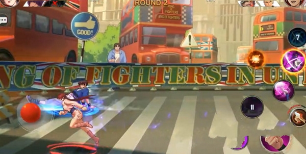 拳皇命运夏尔美针对技巧5