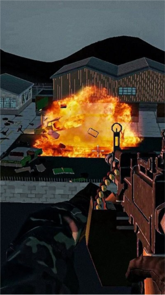 王牌狙击手游戏截图1