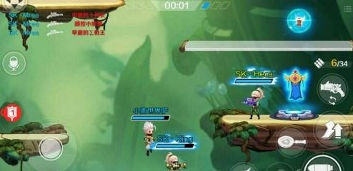 混乱大枪战武器使用攻略图片4