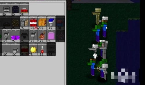 mc大战僵尸2重制版游戏技巧图片3