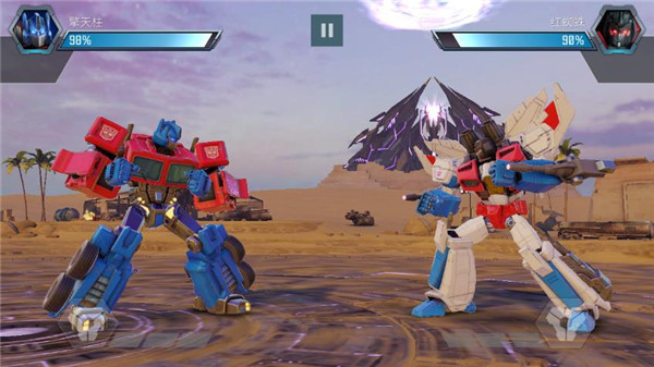 变形金刚百炼为战操作攻略图片3