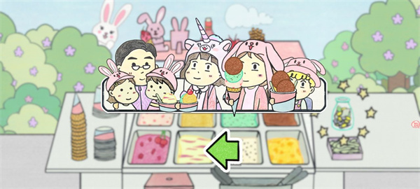 夏莉的冰淇淋店新手攻略图片4