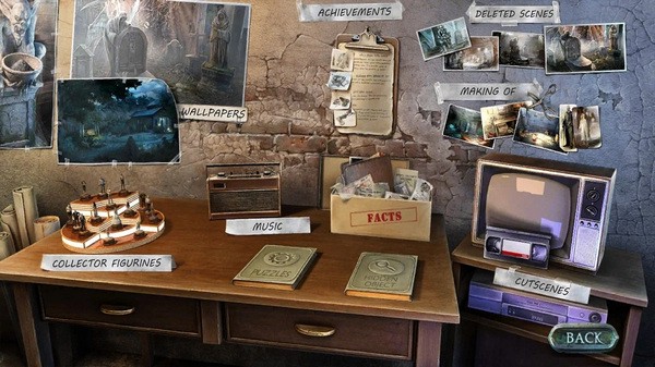 被遗忘的灵魂图片