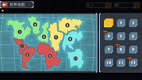 是兄弟就来打我新手攻略图片3