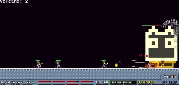 棒棒勇者大冒险内置功能菜单版截图5