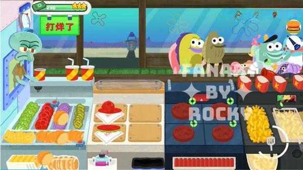 蟹堡王传奇截图2