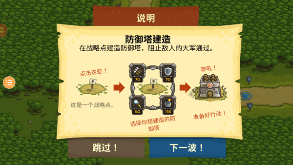 皇家守卫保卫战游戏玩法