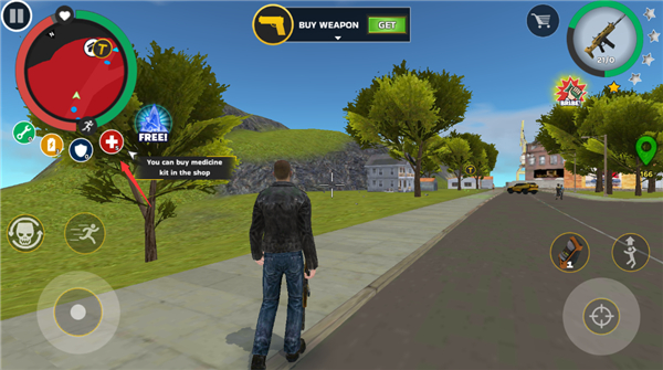 绳索英雄罪恶之城2游戏攻略图片2