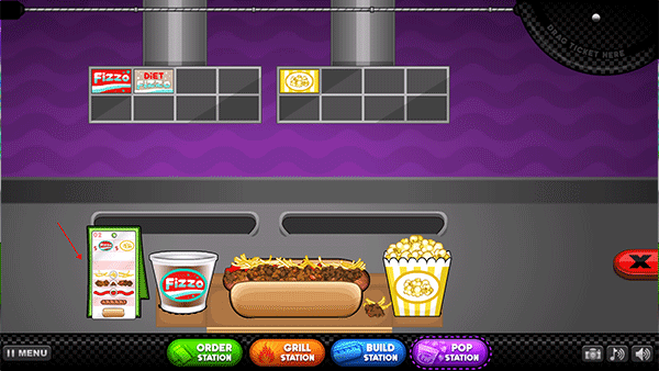 老爹热狗店图片6