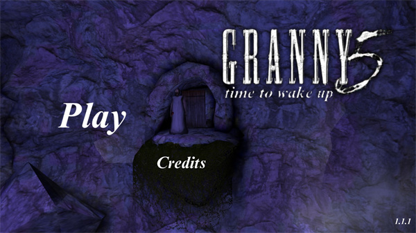 恐怖奶奶5游戏怎么玩截图1